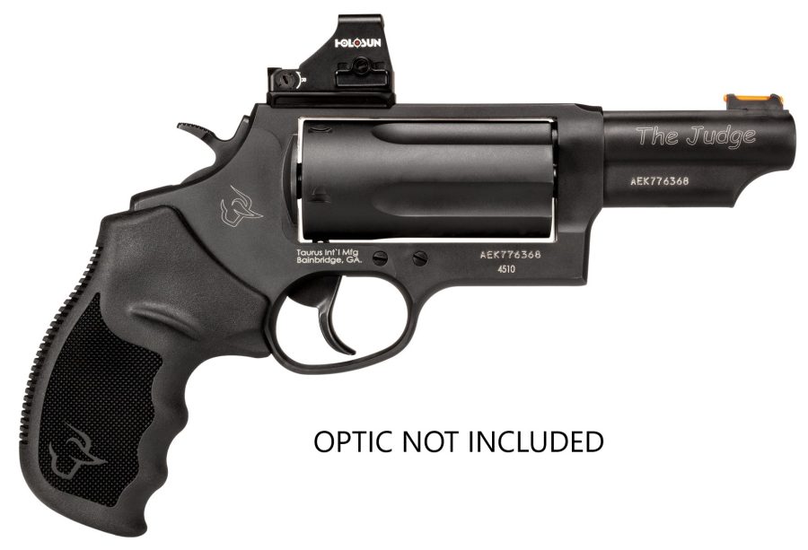 TAURUS JUDGE MAG 410/45LC BL 3" TORO