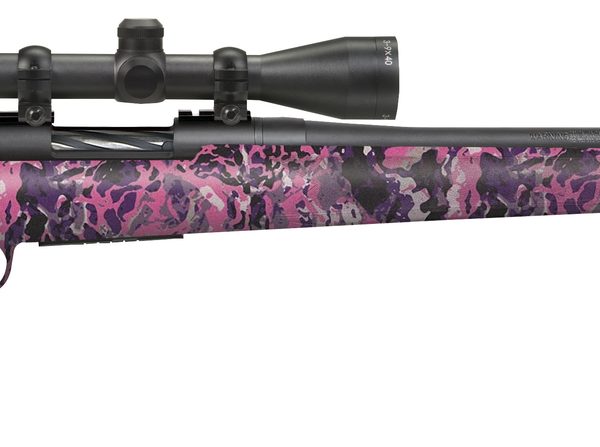 MOSSBERG PATRIOT SPR BANT 308 MGW PKG