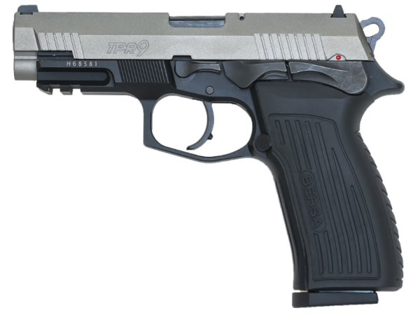 BERSA TPR9 9MM DUOTONE 4.25" 17+1 FS