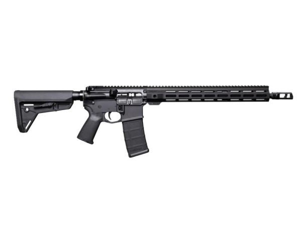 Bushmaster Bravo Zulu 5.56 NATO 10rd Magazine 16" Barrel Black CA Compliant