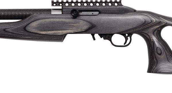 MAG RESEARCH LITE .22LR SwitchBolt Rcvr 17 In BBL Ambidextrous Laminate