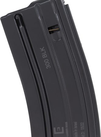 E-LANDER MAGAZINE 300 BLACKOUT