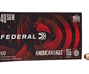 FED AM EAGLE 40S&W 155GR FMJ 50/1000