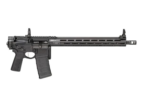 Springfield Armory Saint Victor Rifle 5.56 NATO 30rd Magazine 16" Barrel Black with LAW Tactical Folder