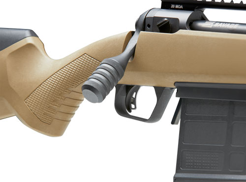 SAVAGE 110 CARBON TACTICAL 22" - Image 5