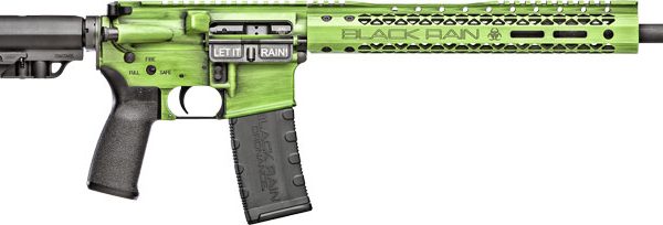 BLACK RAIN SPEC+ FUSION RIFLE