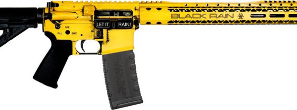 BLACK RAIN SPEC+ PATRIOT RIFLE