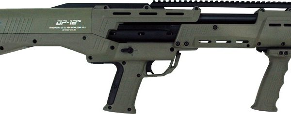 DP-12 12 GA DOUBLE BARREL PUMP