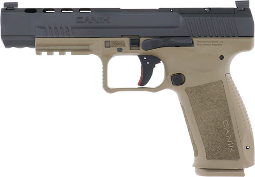 CANIK METE SFX 9MM 5.2" BBL - Image 2