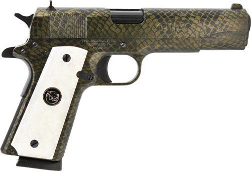 IVER JOHNSON 1911A1 MOCCASIN - Image 2