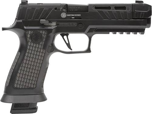 SIG P320 SPECTRE COMP 9MM - Image 2