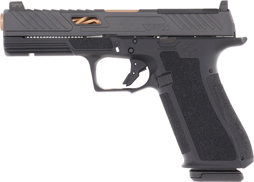 SHADOW SYSTEMS DR920 ELITE 9MM - Image 2