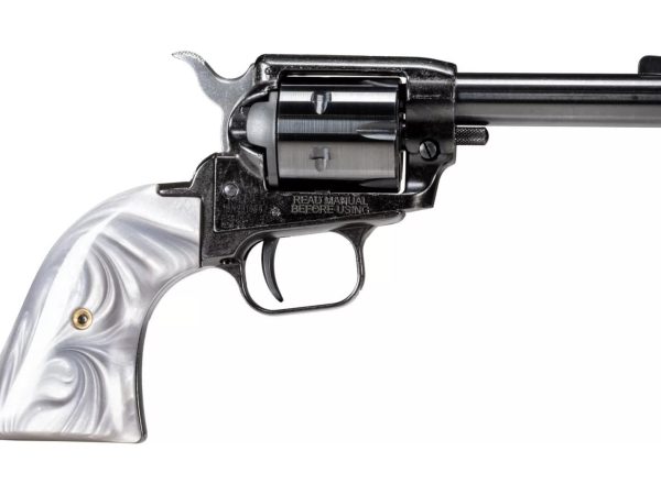Heritage Barkeep Handgun .22 LR 6/rd Magazine 3.6" Barrel Grey Pearl Grip