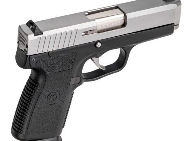 Kahr Arms CW9 Handgun 9mm Luger 7rd Magazine 3.5" Barrel Black with Silver Slide