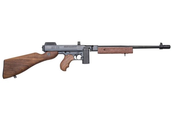 Auto Ordnance Thompson 1927A-1 Deluxe Carbine .45 Auto 10rd Magazine 16.5" Barrel Horizontal Foregrip