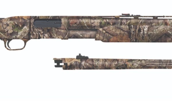 MOSSBERG 500 12/24 COMBO MOBU ADJ SGTS
