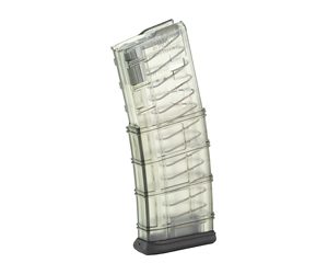 ETS MAG AR556 30RD SLIM CLR G2