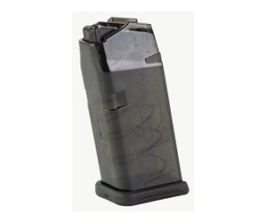 ETS MAG FOR GLK 29 10MM 10RD CRB SMK