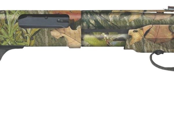 Mossberg 835 Ulti-Mag Tactical Turkey 12 GA Shotgun 5rd Magazine 3.5" Chamber 20" Barrel Camo