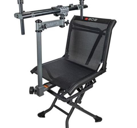 BOG ChairPod Shooting Rest