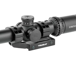 TRUGLO OMNIA 1-4X24 IR APTR BLK