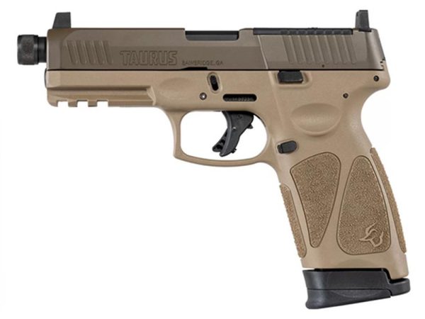 G3 9MM 4.5'' TAN/ P. BRN TORO TACTICAL 2X10 RDS