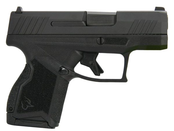 Taurus GX4 Handgun 9mm Luger 11rd Magazine 3.06" Barrel Black Frame
