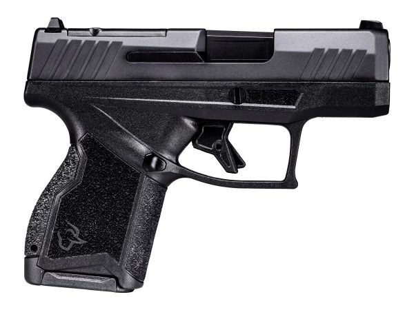 Taurus GX4 T.O.R.O. Micro Compact Handgun 9mm Luger 10rd Magazines(2) 3" Barrel Black