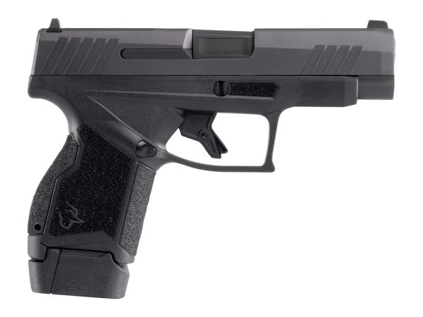 Taurus GX4 XL Standard Handgun 9mm Luger 11&13rd Magazines 3.7" Barrel Flat Faced Target Trigger