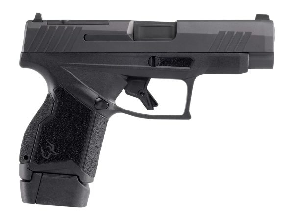 Taurus GX4 XL TORO Handgun 9mm Luger 11&13rd Magazines 3.7" Barrel Flat Faced Target Trigger