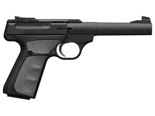 Buck Mark Camper UFX CA Compliant Handgun .22LR 10rd Magazine 5.5" Barrel Pro Target Sights