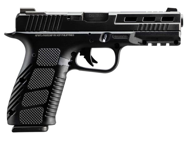 RIA STK100 Handgun 9mm Luger 10rd Magazine 4.5" Barrel Aluminum Grip