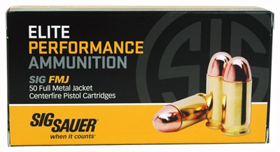SIG 45 ACP 230GR FMJ - Image 3