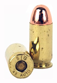 SIG 45 ACP 230GR FMJ - Image 2