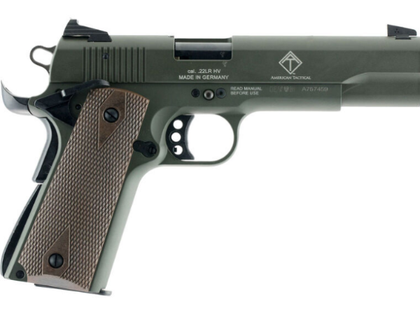 AMERICAN TACTICAL INC GSG M1911 22LR OD/WD 5" 10+1