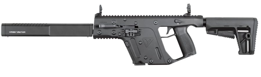 KRISS USA VECTOR CRB G2 45ACP 16" BLK