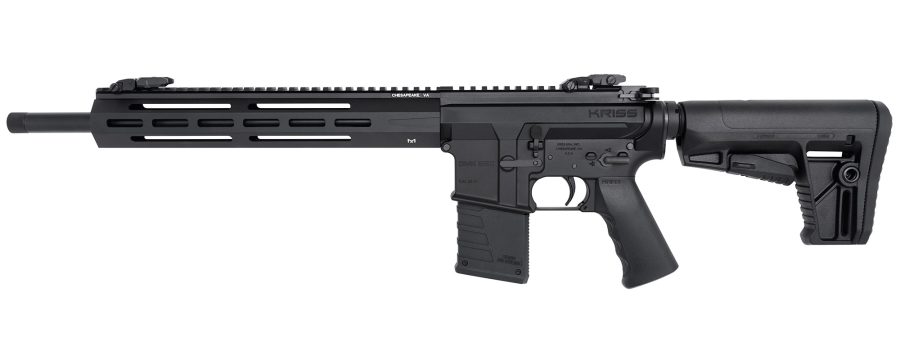 KRISS USA DMK22C 22LR 16" 25+1 TB
