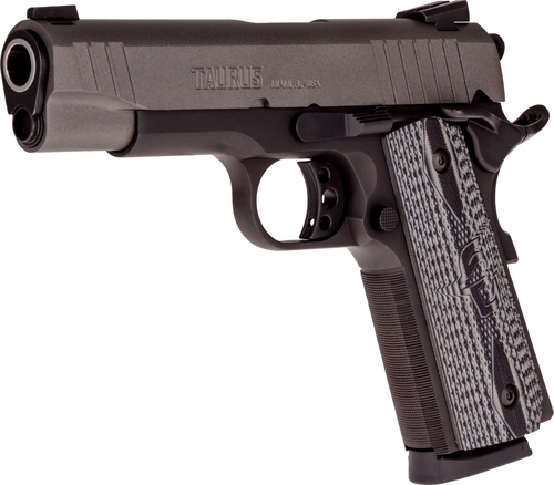 TAURUS 1911 COMMANDER .45ACP - Image 4