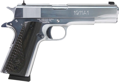 IVER JOHNSON 1911A1 .45ACP 5" - Image 2