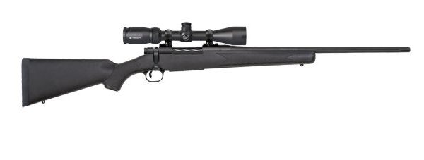 MOSSBERG PATRIOT 6.5CR BL/SY VORTEX PKG