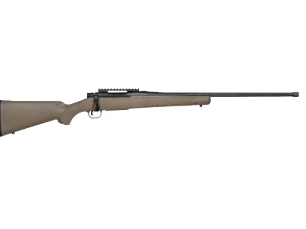 MOSSBERG PATRIOT PRED 7PRC BL/FDE 24"