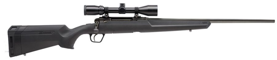 SAVAGE ARMS AXIS 223REM BL/SYN 22" PKG