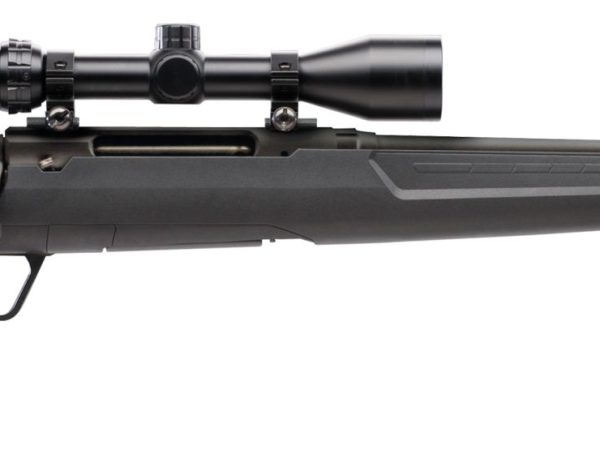 SAVAGE ARMS AXIS 6.5CR CPCT SYN 20" PKG