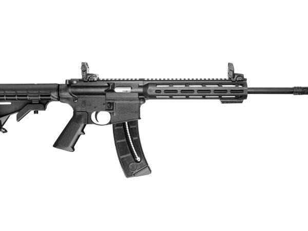SMITH AND WESSON M&P15-22 SPORT 22LR 25+1 BLK