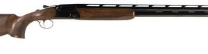 CZ-USA 06586 All American  12 Gauge 3" 2rd 32" Ported Barrel,  Gloss Blued Metal Finish, Turkish Walnut Stock with Adjustable Comb Includes 5 Chokes