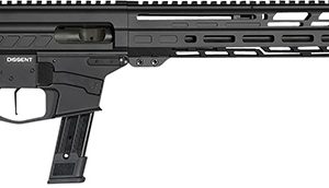 CMMG 92A80C4TNG DISSENT MK17 9MM 10.5 TNG