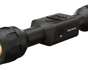 ATN TIWSTLTV635X Thor LTV  Thermal Rifle Scope Black 3-9x35mm Illuminated Multi Reticle 640x480 Resolution