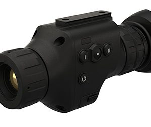 ATN TIMNODN619X ODIN LT 640 Thermal Hand Held/Mountable Scope, Black 1-4x19mm Multi Reticle, 640x480 Resolution
