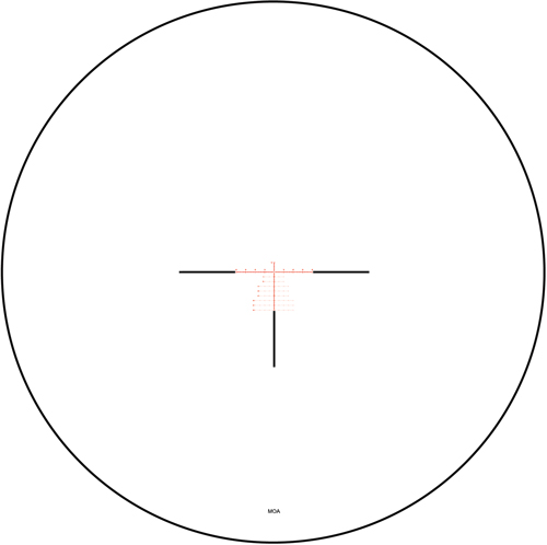 TRIJICON CREDO 2-10X36 30MM - Image 2