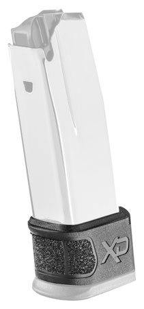 Springfield Armory XDG5003 Mag Sleeve  made of Polymer with Black Finish & 1 Piece Design for 9mm Luger, 40 S&W Springfield XD Mod.2 Magazines